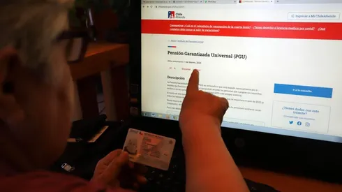 ¿Debo estar pensionado para solicitar la PGU?