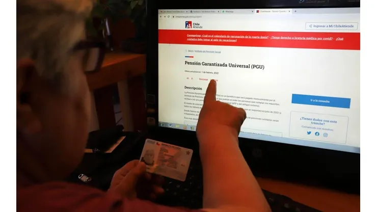 ¿Debo estar pensionado para solicitar la PGU?