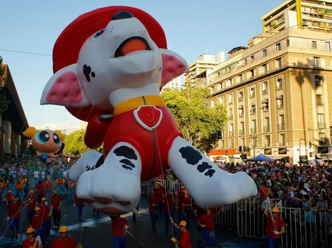 ¿Habrá Paris Parade en Santiago?
