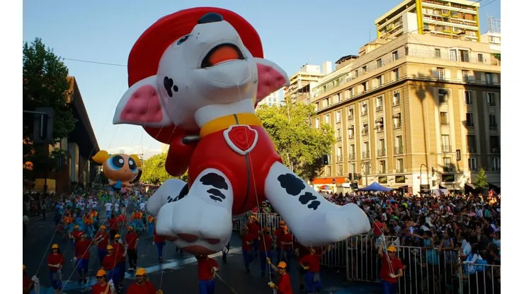 Paris Parade