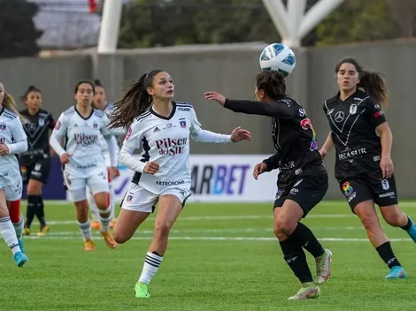 ¿Dónde ver la semifinal entre Colo Colo vs Santiago Morning Fem?