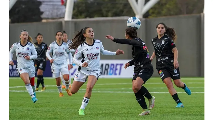 ¿Dónde ver la semifinal entre Colo Colo vs Santiago Morning Fem?