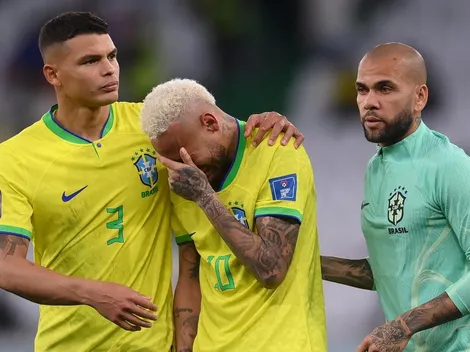 Se suman Brasil y Países Bajos: los eliminados de Qatar 2022