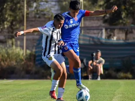 La U vence al Vial y es el primer finalista del torneo femenino