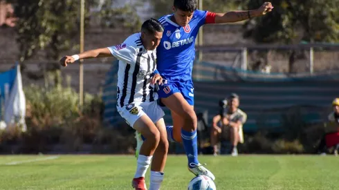 La U vence al Vial y es el primer finalista del torneo femenino