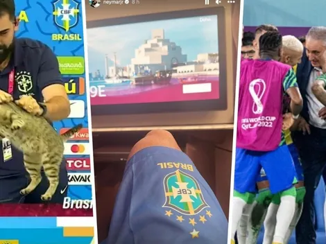 Las mufas que condenaron a Brasil a la eliminación