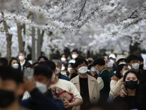 En Corea del Sur serán uno o dos años "más jóvenes"