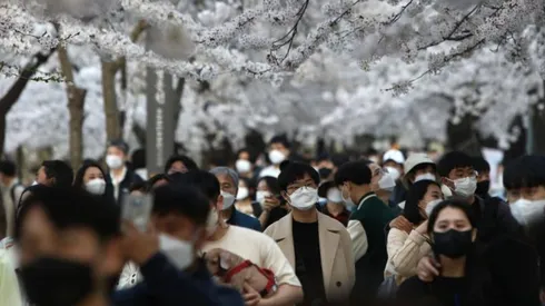 En Corea del Sur serán uno o dos años "más jóvenes"