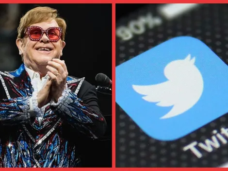 Elton John manda a volar a Twitter tras llegada de Musk