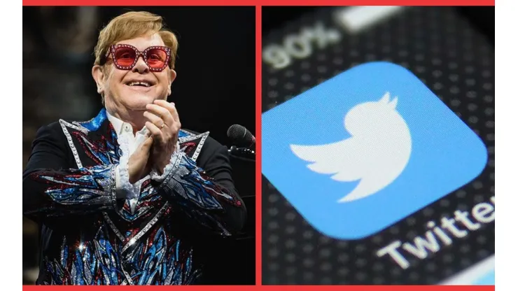 Elton John es solo una de las más recientes figuras que decidió renunciar a Twitter.