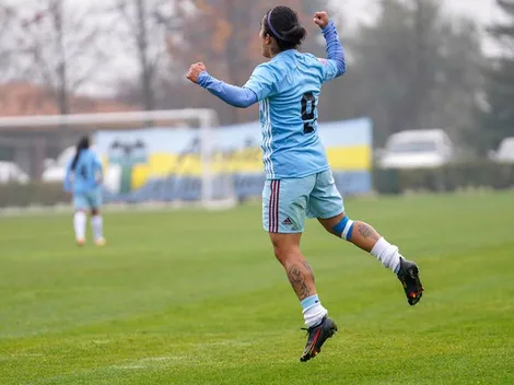 Titi Parraguez se despide de O'Higgins