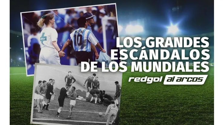 En RedGol al Arcos repasamos los grandes equipos que participaron en los Mundiales de Fútbol pero, por alguna razón, no lograron ser campeones.