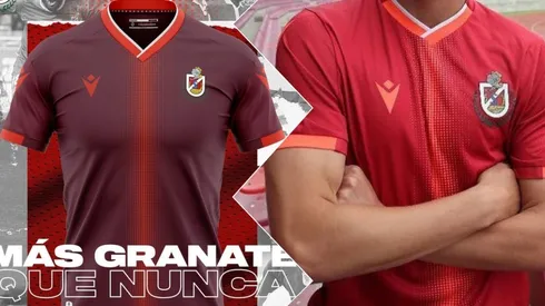 La camiseta papayera para la temporada 2023.