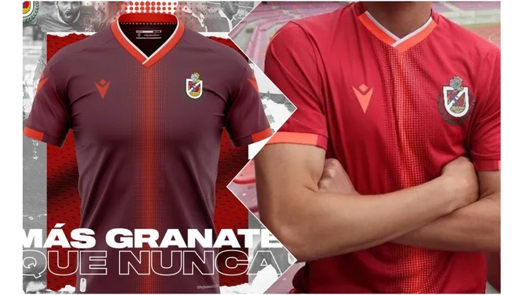La camiseta papayera para la temporada 2023.
