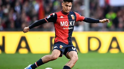 Galdames casi bota el arco con un caprichoso travesaño en la Serie B.