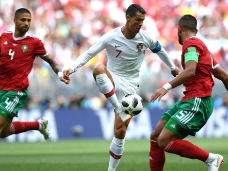 Historial de Portugal vs Marruecos: todos los enfrentamientos