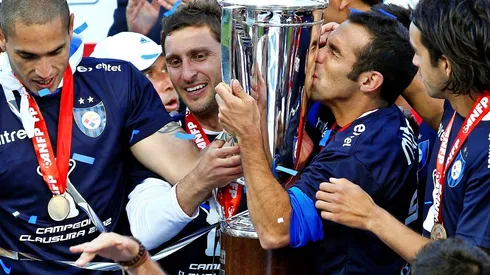 Claudio Muñoz no olvida los festejos de un día inolvidable en que Huachipato fue el mejor de Chile