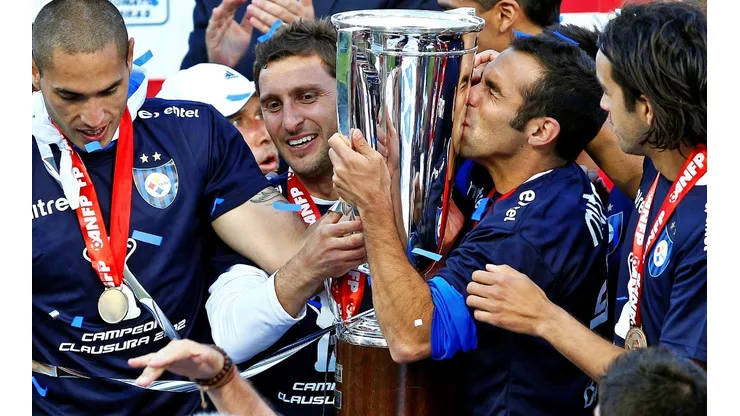 Claudio Muñoz no olvida los festejos de un día inolvidable en que Huachipato fue el mejor de Chile