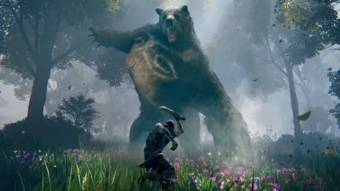 El juego de RPG se llevó el Juego del año