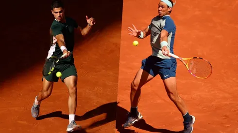 Los dos mejores tenistas del Ránking ATP protagonizarán una exhibición en Estados Unidos, a un día del inicio de Indian Wells.