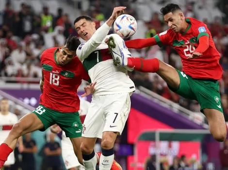 ¡Marruecos a semis! Portugal y CR7 eliminados