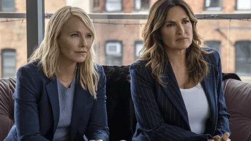 La Ley y el Orden: UVE