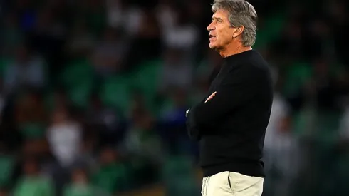 Manuel Pellegrini suma elogios de uno que alcanzó a ser su pupilo en el Real Madrid