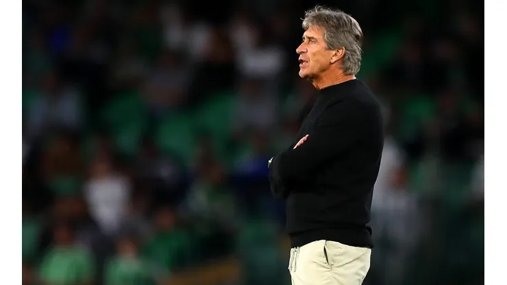 Manuel Pellegrini suma elogios de uno que alcanzó a ser su pupilo en el Real Madrid
