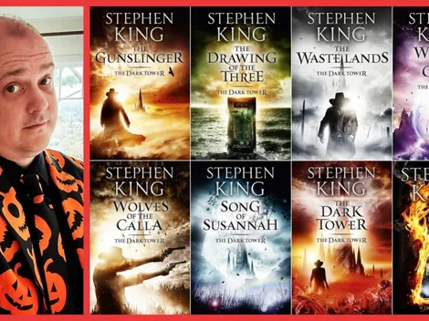 Mike Flanagan adaptará The Dark Tower, de King
