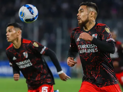 Paulo Díaz sufre con su rodilla y se pierde pretemporada con River