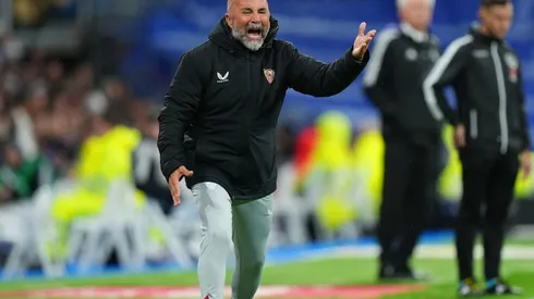 Jorge Sampaoli