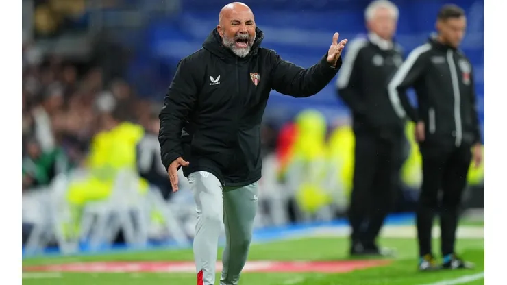 Jorge Sampaoli