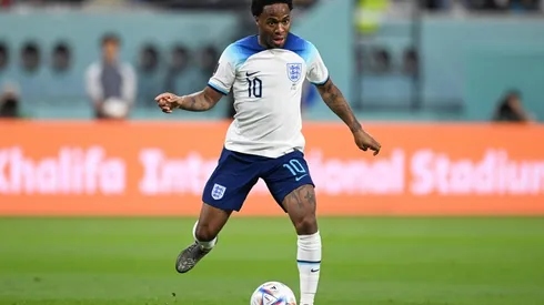 Raheem Sterling estará junto a Inglaterra para el partido con Francia
