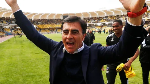 Club árabe le pregunta a Gustavo Quinteros en qué está en medio del Mundial de Qatar.