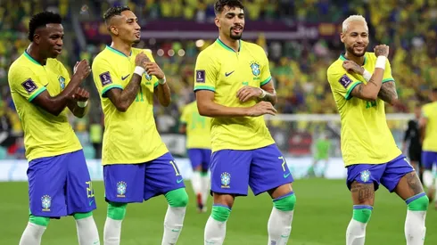 Vinícius Júnior afirmó que tienen más celebraciones preparadas.