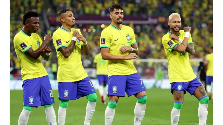 Vinícius Júnior afirmó que tienen más celebraciones preparadas.