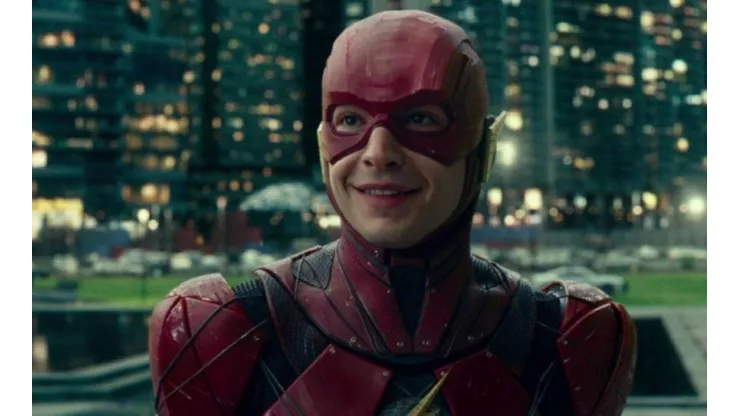 The Flash.