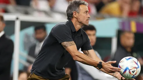 La temprana eliminación de España en Qatar 2022 terminó pasándole la cuenta a Luis Enrique.