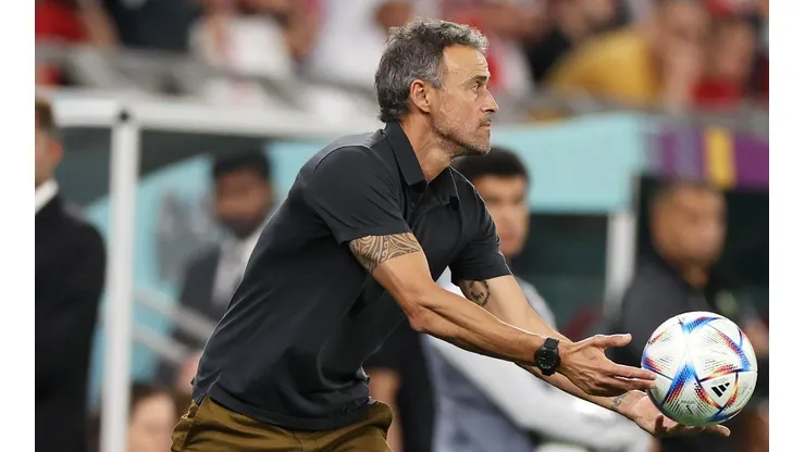 La temprana eliminación de España en Qatar 2022 terminó pasándole la cuenta a Luis Enrique.
