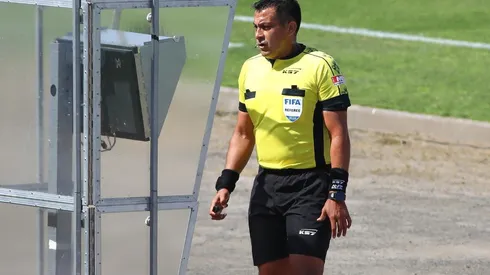 Julio Bascuñán será soporte VAR en Argentina vs. Países Bajos.