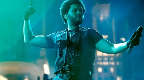 The Weeknd se presenta en Chile durante el 2023