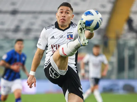 Opazo se va de Colo Colo: aceptó la oferta de Racing