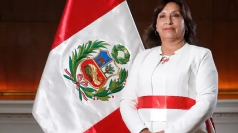 Dina Boluarte, Presidenta de Perú