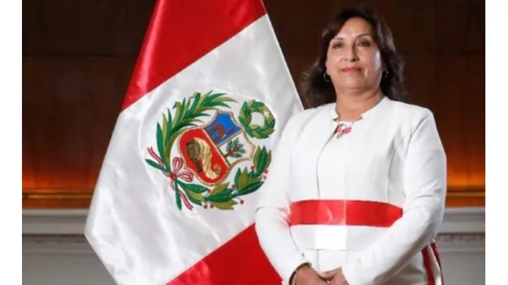 Dina Boluarte, Presidenta de Perú