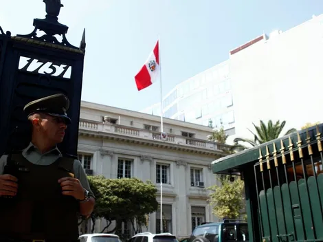Chile envía mensaje a Perú tras crisis política