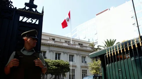 Embajada de Perú en Chile