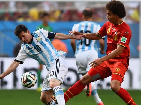 Argentina jugará con short blanco por insólita cábala