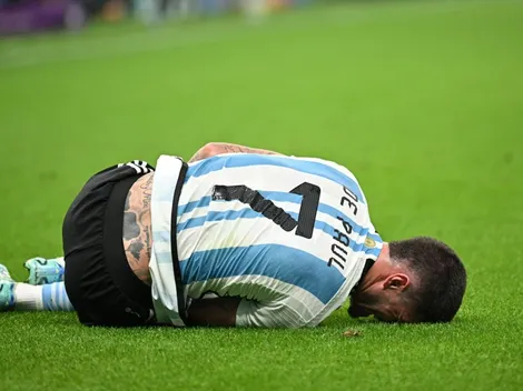 Los lesionados y en duda para cuartos de final de Qatar 2022