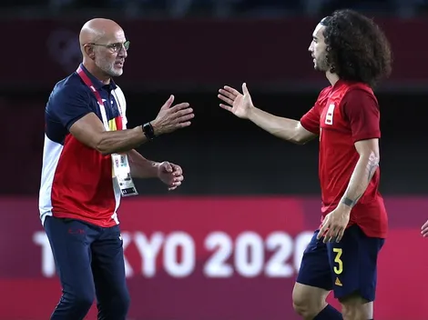 ¡Reemplazante para Luis Enrique! DT de la Sub 21 asume en España