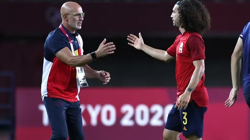 Luis de la Fuente asumirá el banquillo de España tras la salida de Luis Enrique